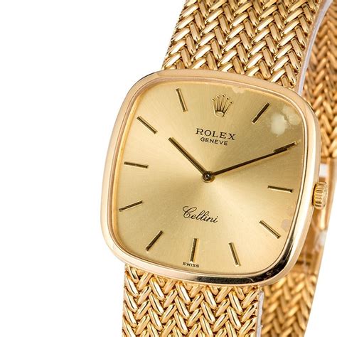 rolex cellini movement|vintage rolex geneve cellini watch.